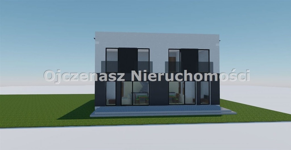 Dom, Bydgoszcz, Czyżkówko, 110 m²