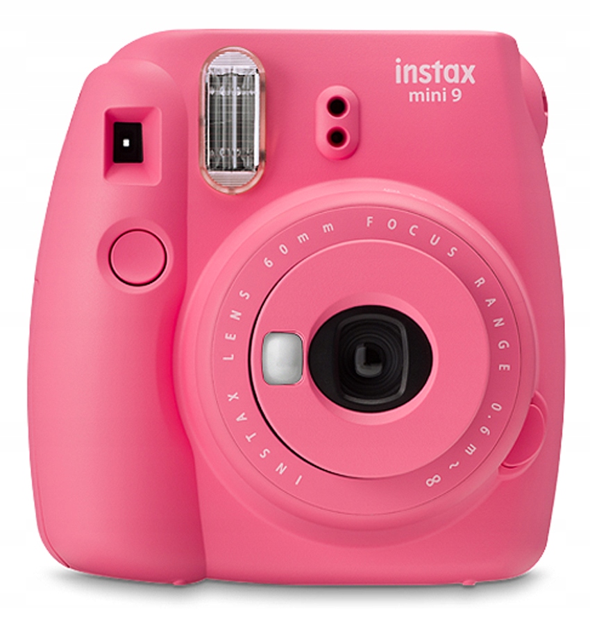 Купить ПОДАРОЧНЫЙ НАБОР Fuji INSTAX MINI 9 РОЗОВЫЙ XL LSRa: отзывы, фото, характеристики в интерне-магазине Aredi.ru