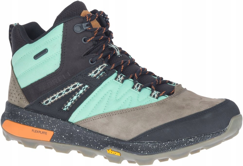 MERRELL Zion Mid WP Buty Męskie Membrana 45