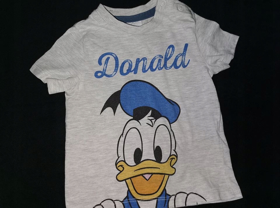 ''P'' DISNEY ROZMIAR 68/74