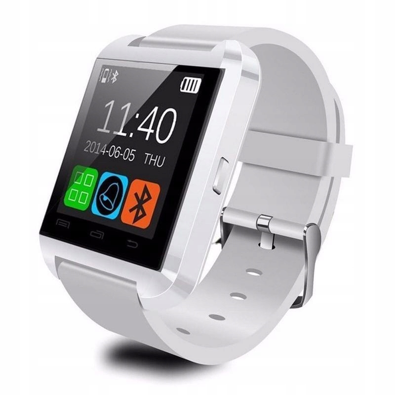 DAM Smartwatch H165 Q234 Biały 7810146582 oficjalne archiwum Allegro