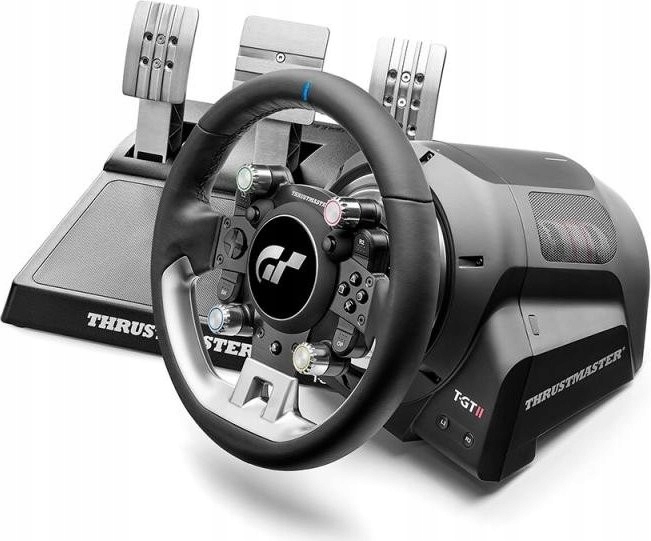 THRUSTMASTER Kierownica T-GT II PC/PS