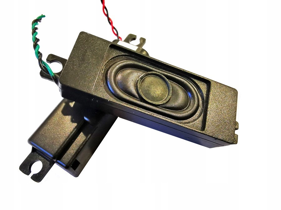 2 x Głośnik 2W 4 ohm w obudowie Laptop TV ARDUINO