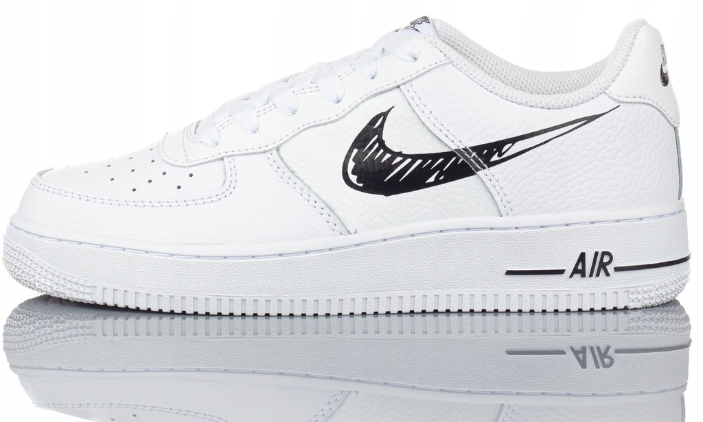 Купить Кроссовки Nike Air Force 1 DM3177 100. 38: отзывы, фото, характеристики в интерне-магазине Aredi.ru