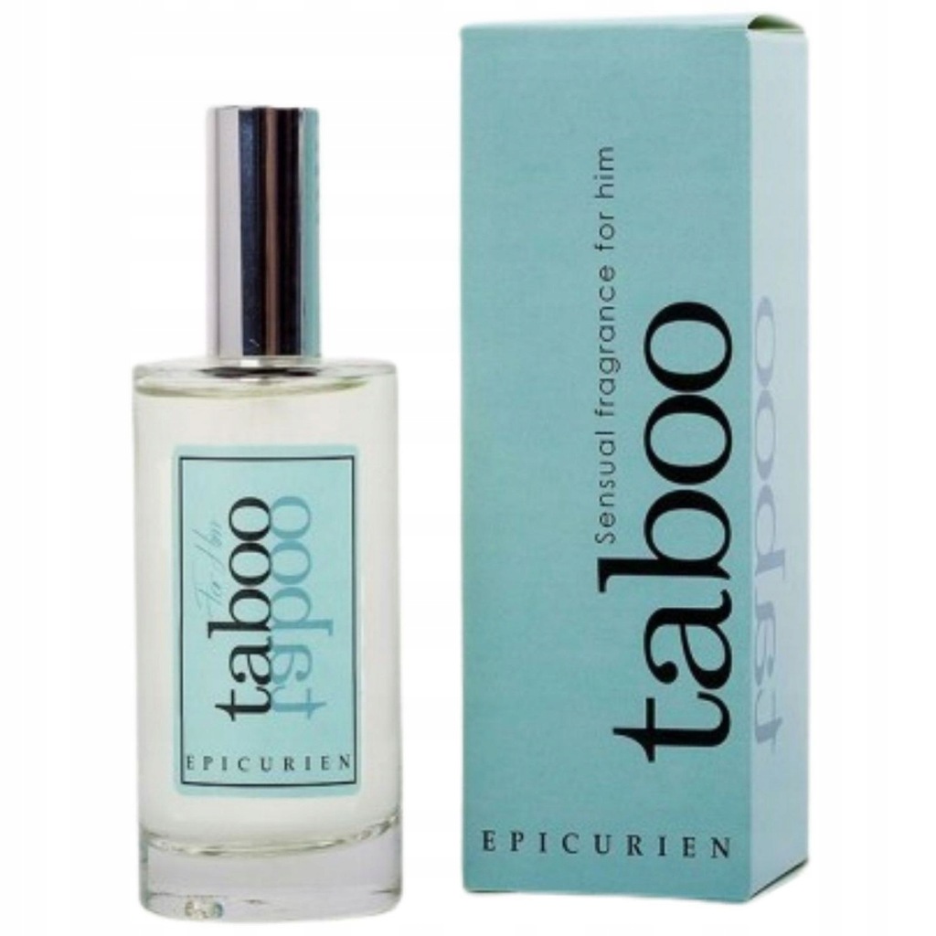 Ruf TABOO 50 ml feromony dla mężczyzn