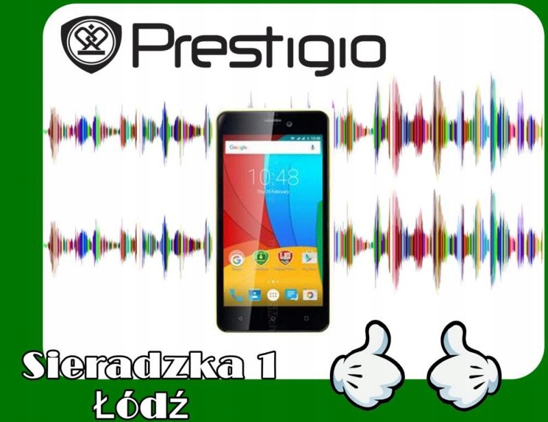 PRESTIGIO WIZE P3