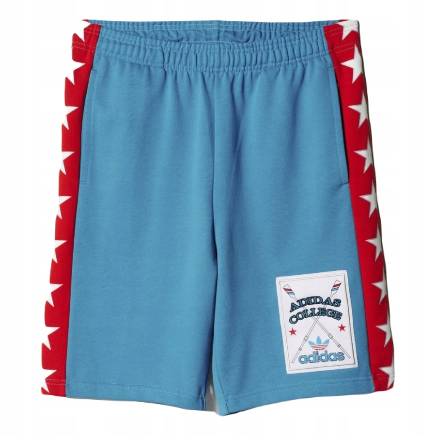 Spodenki Męskie Adidas Rowing Art Shorts AJ7389