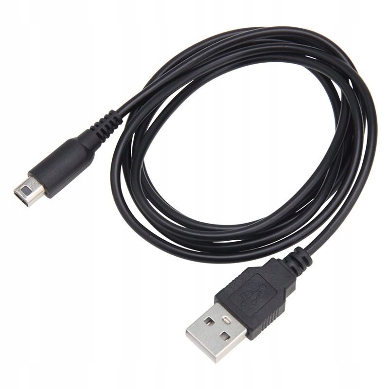 Kabel USB do Nintendo 2DS 3DS New XL DSi ładowarka