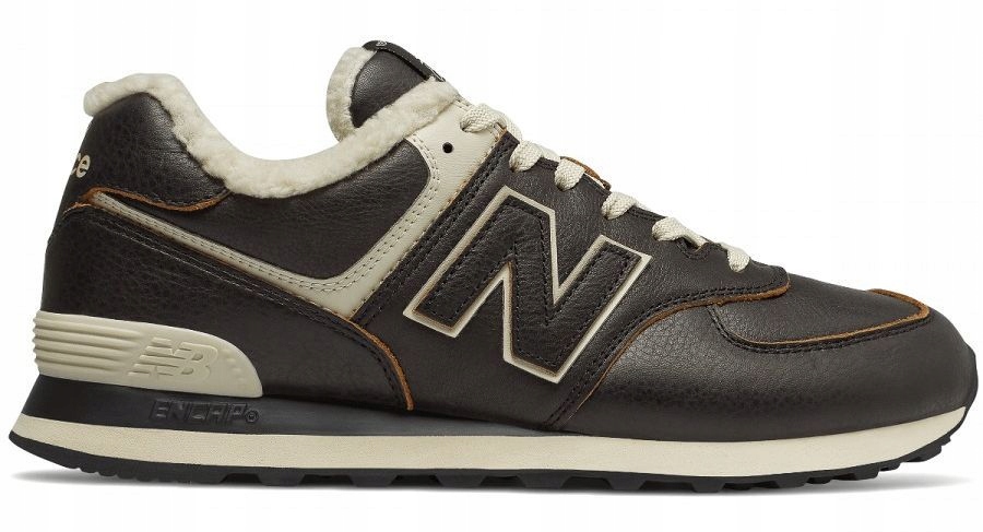 BUTY M SKIE ML574 WINTER NEW BALANCE SKORA 45 7549694517 oficjalne archiwum Allegro