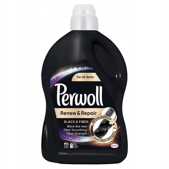 Perwoll płyn do prania czarnych black 2,7 l 45 pr