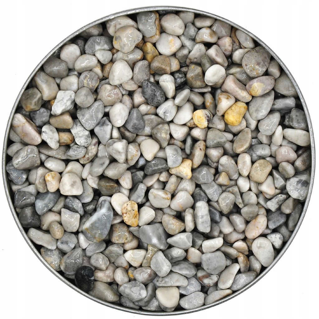 Żwirek do Akwarium Occhialino 4-7mm Premium 10KG