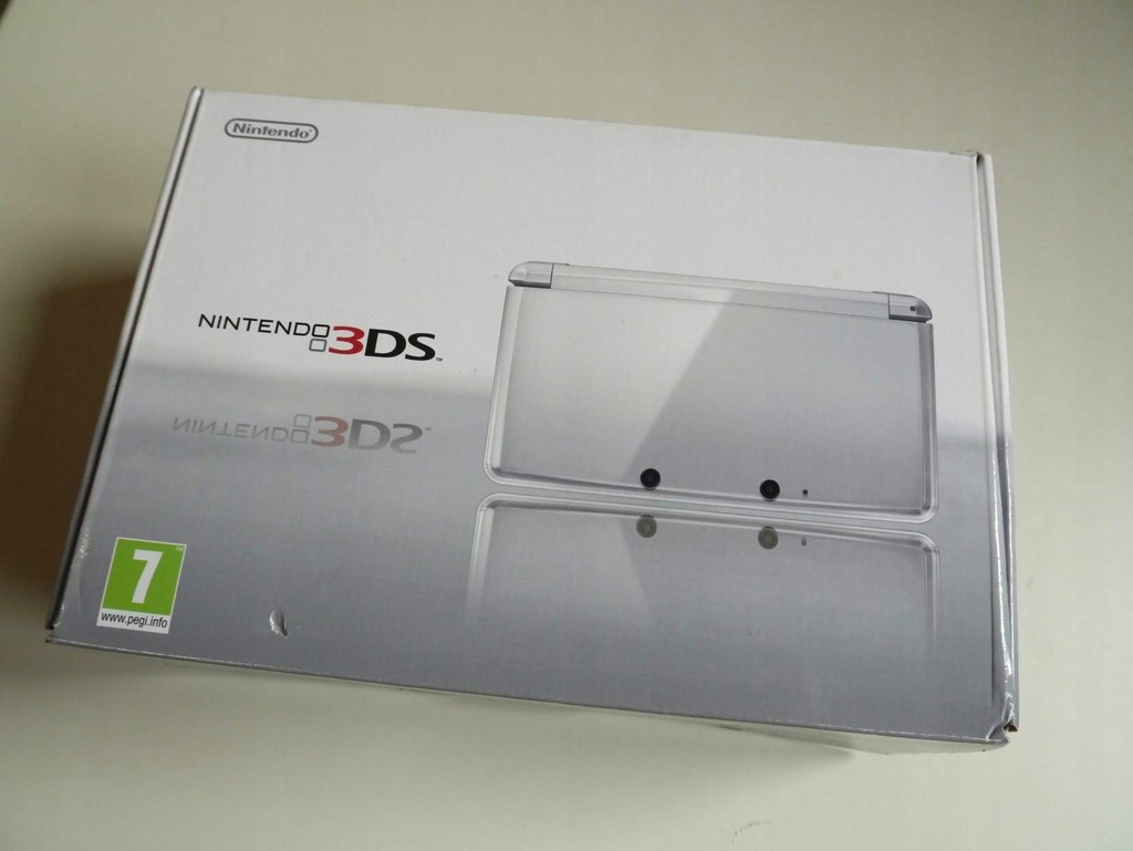3DS Biały ! Classic ! Nintendo