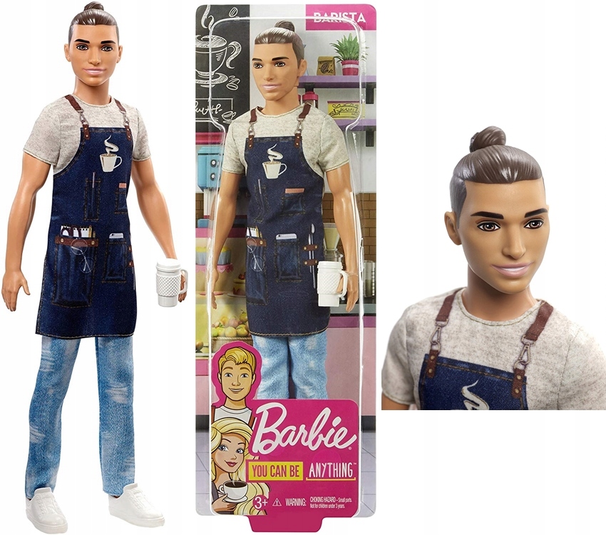 ken barista
