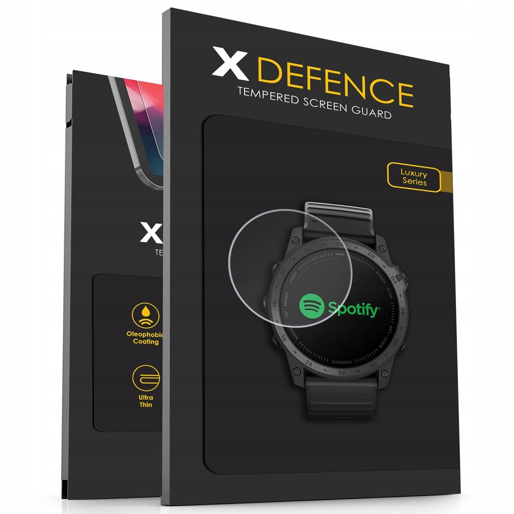 Sklo Hybridní Ochranné Sklo Na Chytré Hodinky Pro Garmin Tactix 7