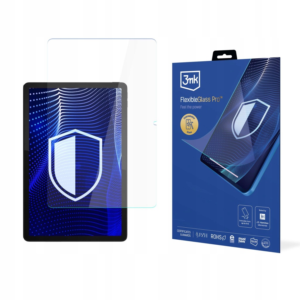 Sklo na displej pro Redmi Pad Pro 5G 3mk FlexiebleGlass Pro