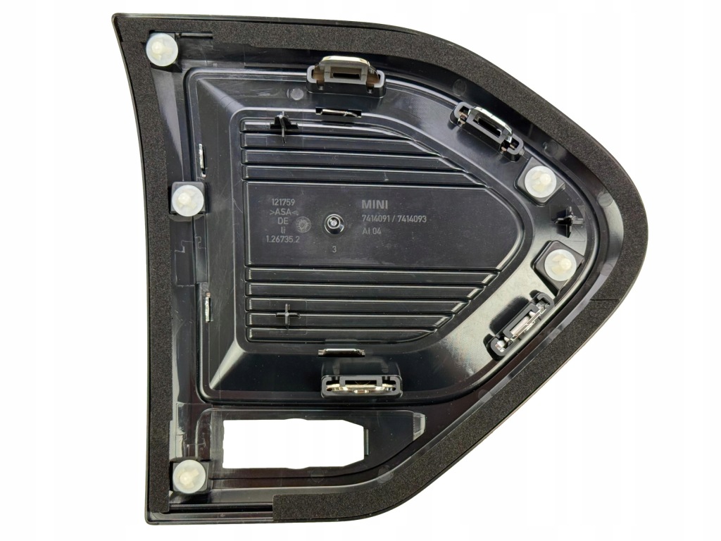 MINI Countryman F60 Listwa Osłona Kierunkowskazu Lewego Nowa OE 7414093 — zdjęcie 3