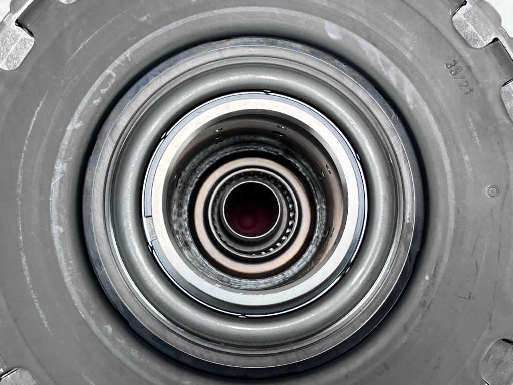 Mini F60 F55 B48C sprzęgło dwutarczowe 91001295 — zdjęcie 6
