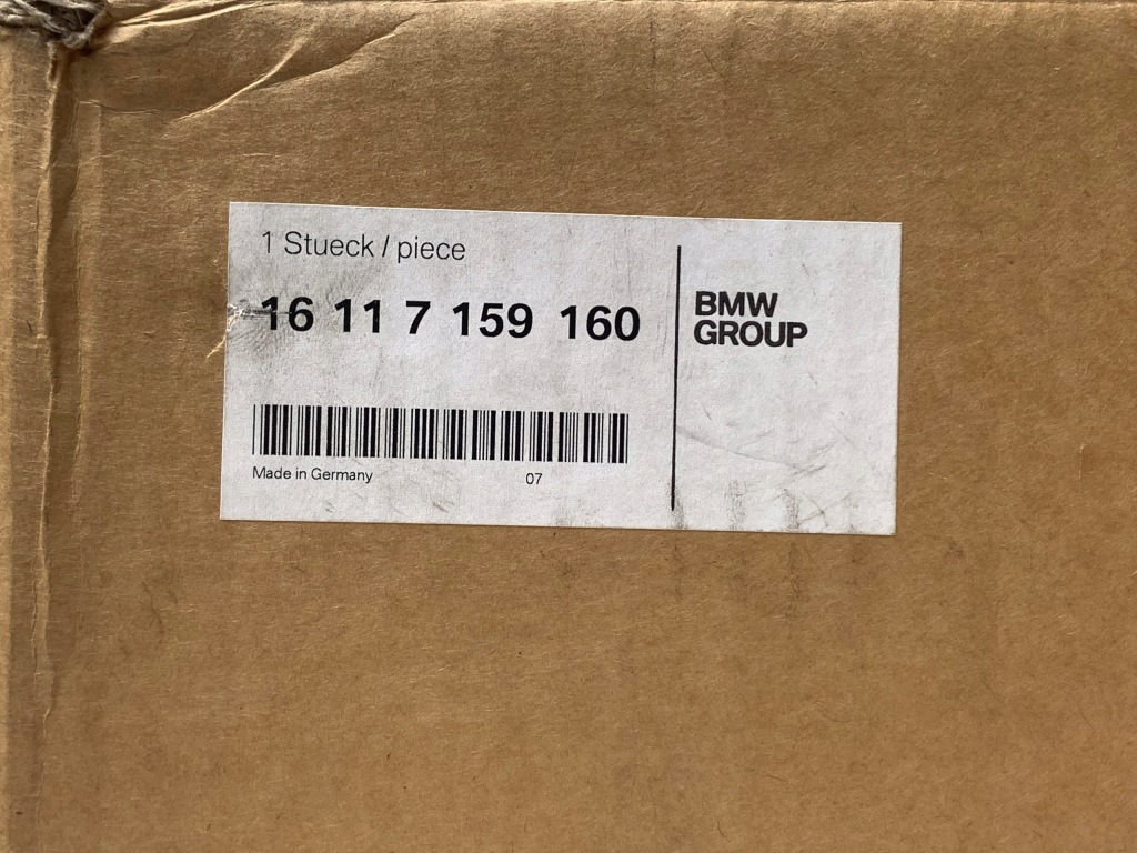 Bmw 320d E90 Czujnik Poziomu Paliwa Lewy 7159160 — zdjęcie 6