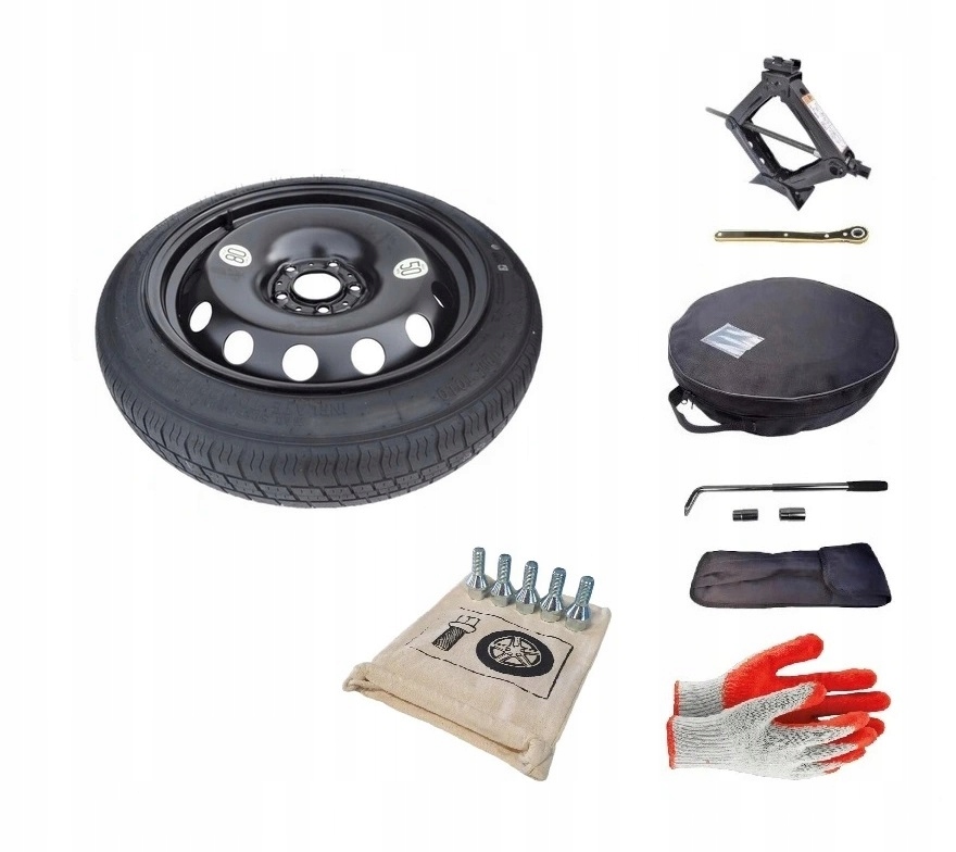 Dojezdové Kolo Bmw řady 5 Gt F07 F10 F11 Sada