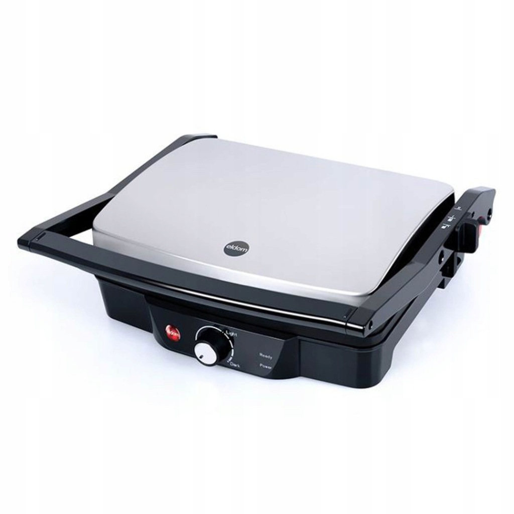 Kontaktní gril Eldom Panini MGK150 Flaat 2000 W