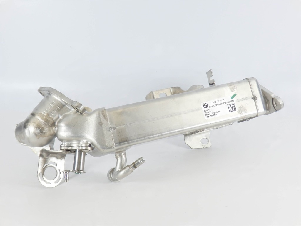 Order an Original radiator exhaust bmw 11717810751 with fast