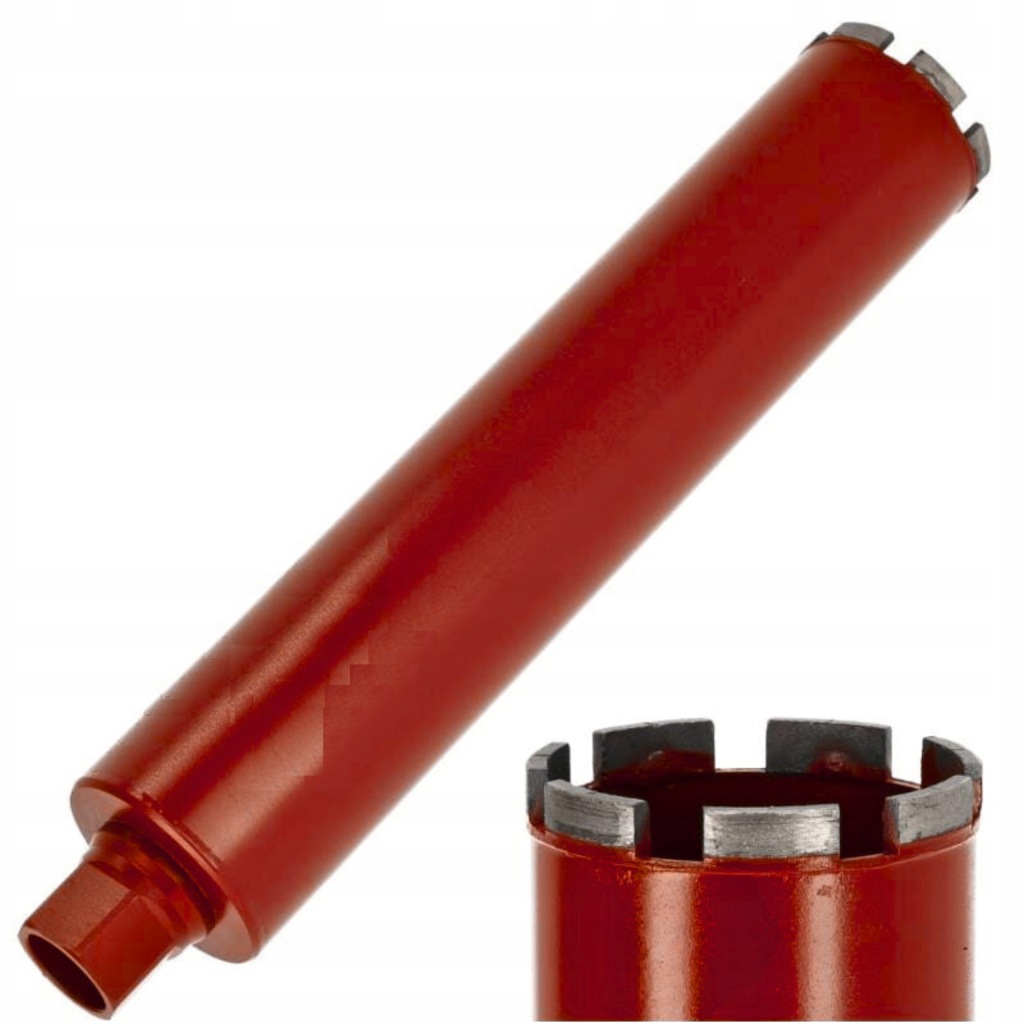 Zdjęcie okazji: 💎 MEGA WYTRZYMAŁE Wiertło Koronowe 83x450mm - BETON to dla niego pestka! 🔥
