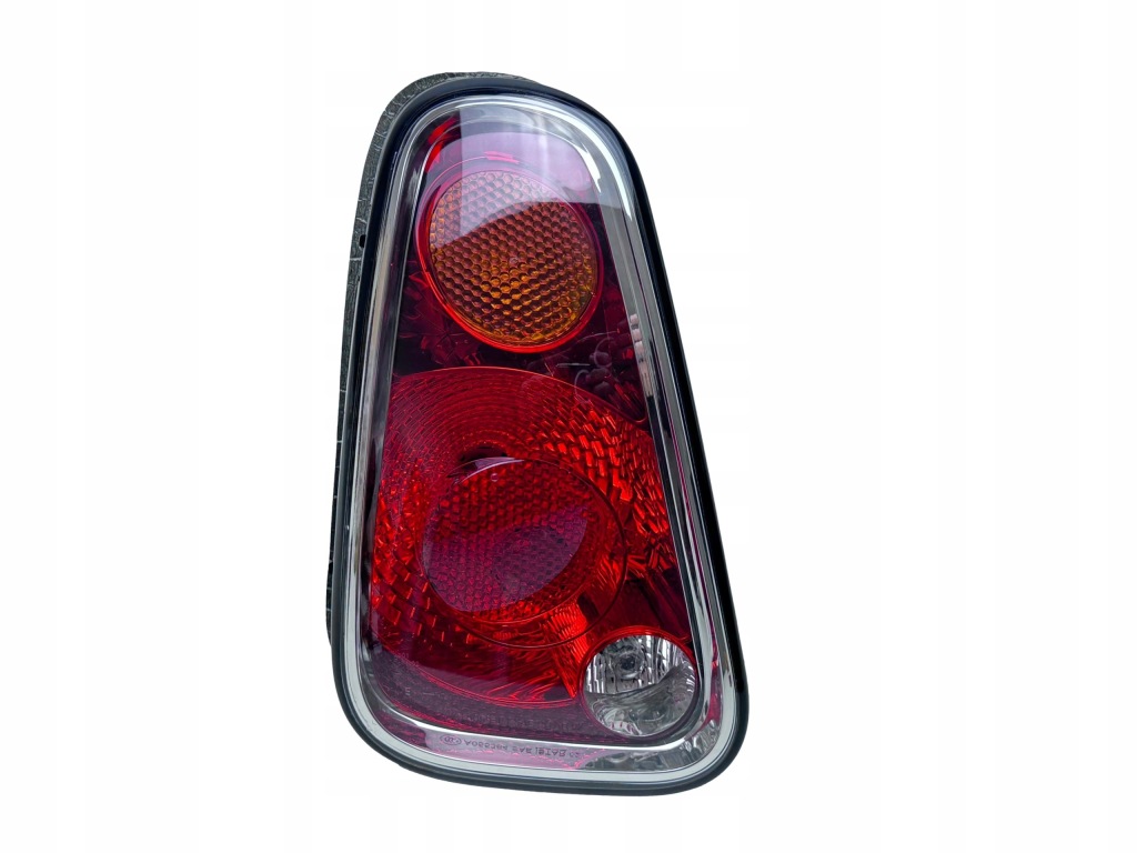 Mini R50 R52 R53 Lampa Tylna Lewa Tył Nowa 7166955 Oryginał — zdjęcie 2