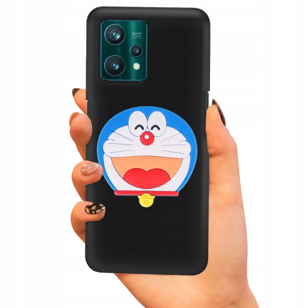 Pouzdro Pro Realme 9 Pro Plus Case Doraemon 3D
