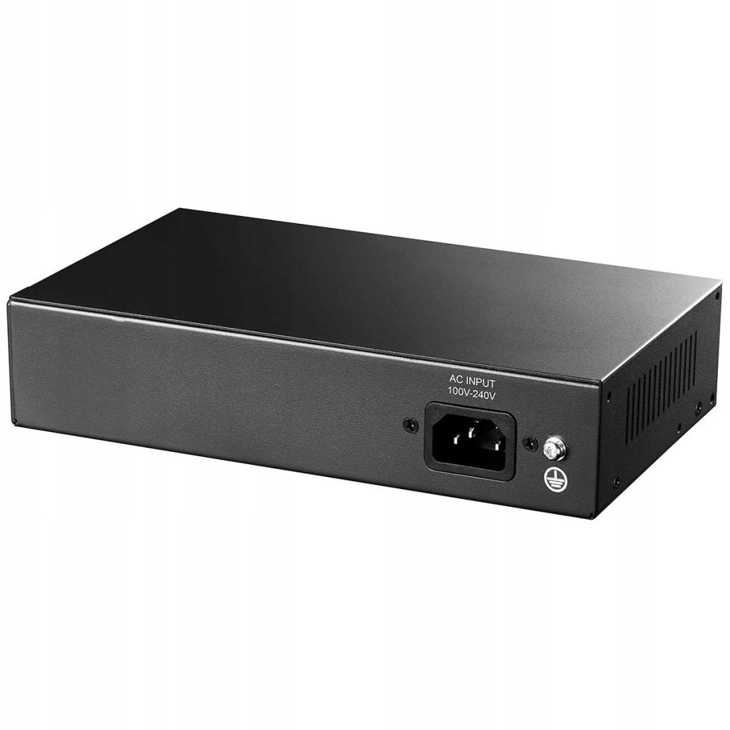 Switch Poe Cudy FS1010PG 8 portový PoE+ 120W 2xGigabit Uplink