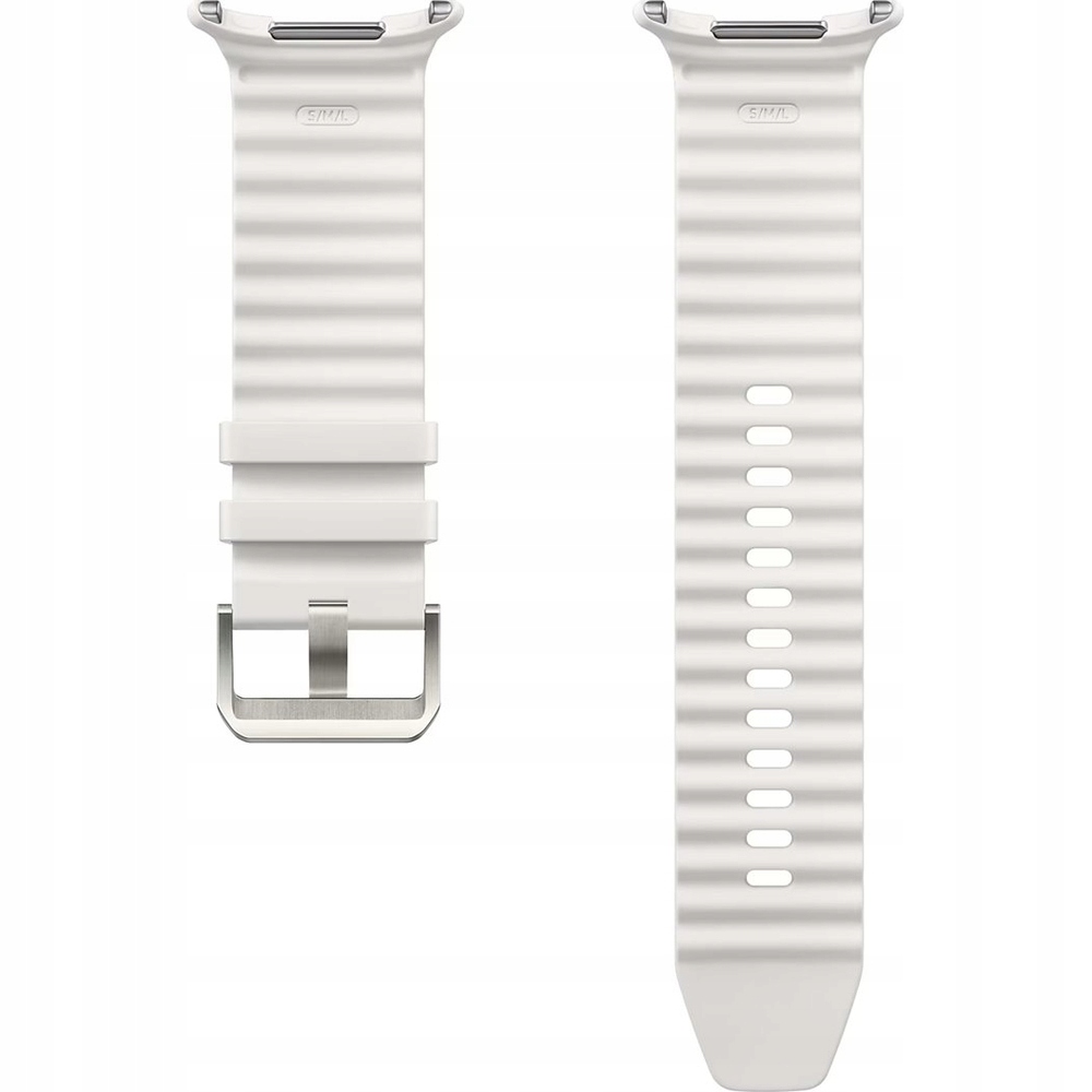 Pásek Samsung pro Galaxy Watch Ultra 2 1, lehký, pevný, sportovní řemínek
