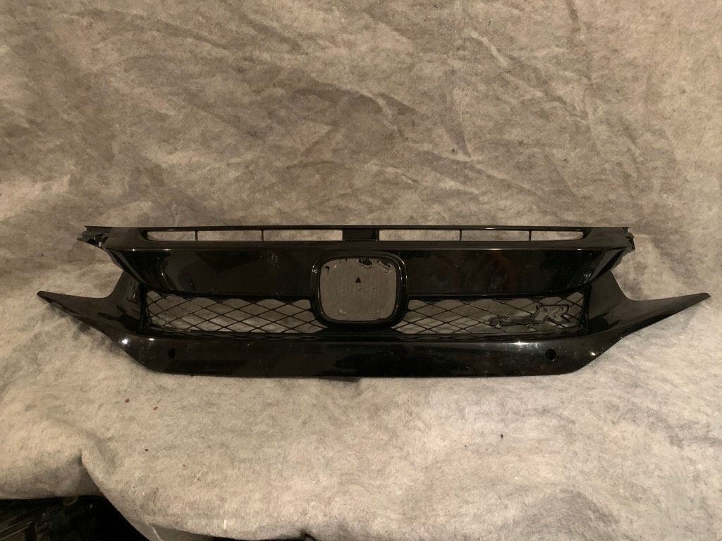 HONDA CIVIC X TYPE R TYPE-R 17-19 GRILL