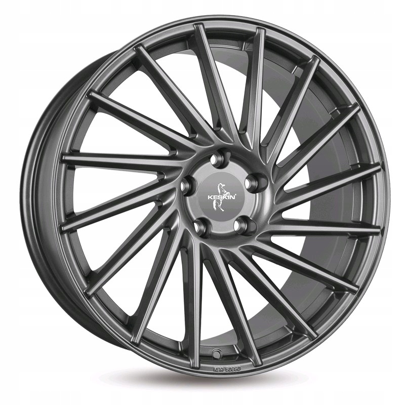 Ráfky Germany Keskin KT17 19x8,5 5x108 ET45 72,6 Pp