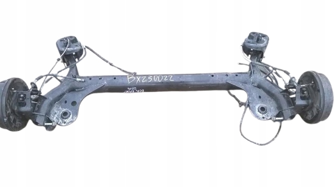 FORD ECOSPORT 2014 ROK Punkt BELKA spate