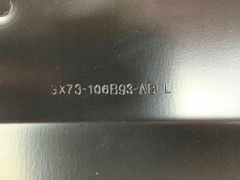 Range Rover Velar Podłużnica Szyna Lewa LR091556 — zdjęcie 13