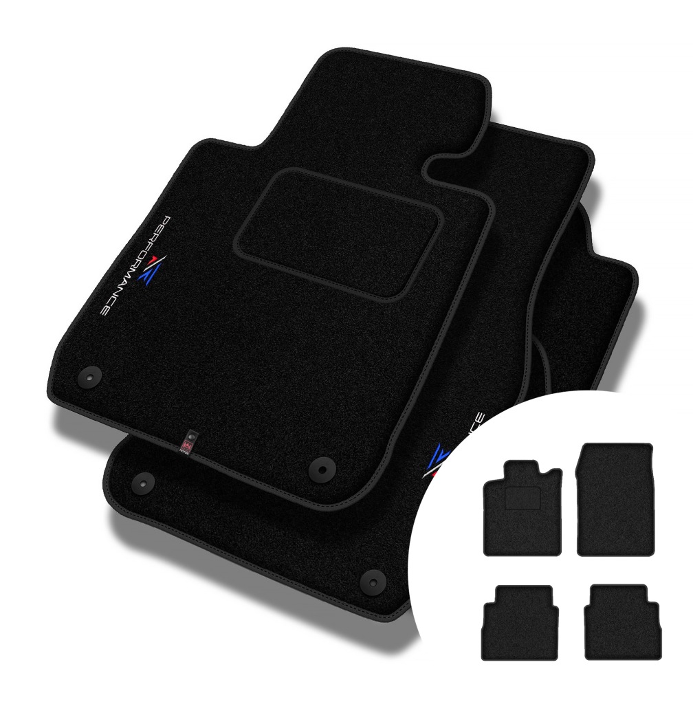 Velurové koberce Performance pro Opel Signum 2003-2008
