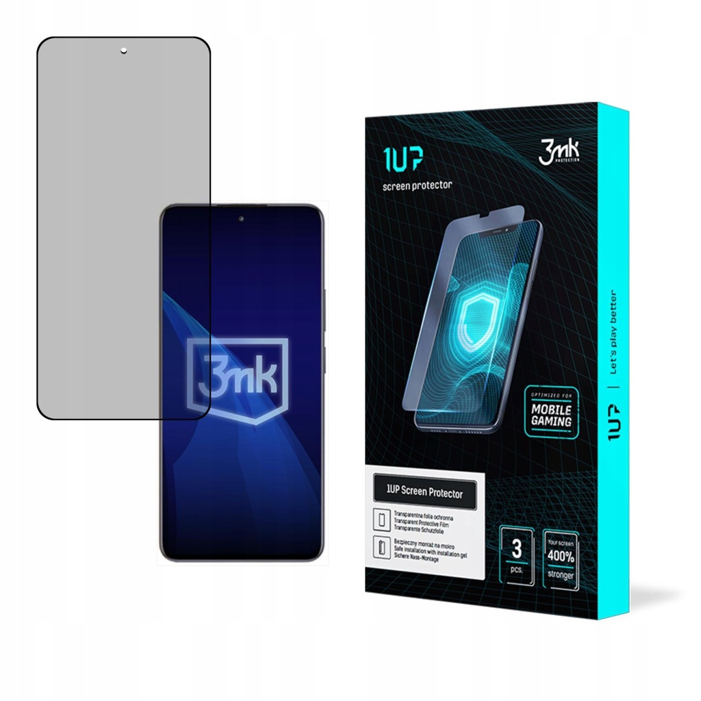 Fólie pro Realme Narzo 70 Turbo 3mk 1UP