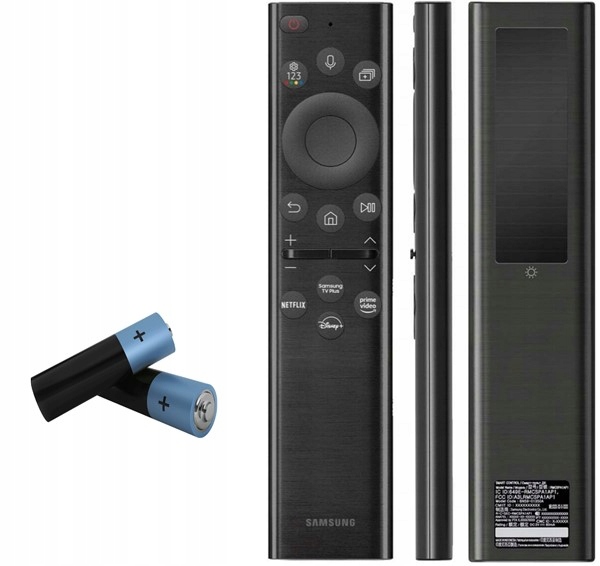 Originální Dálkové Ovládání Pro Tv QA65QN800B Samsung QN800B QA65QN800BK