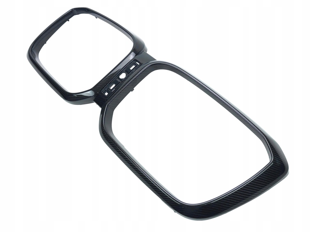 BMW G01 X3 M F97 X4 M F98 Grill Atrapa Chłodnicy Carbon M Performance Lci — zdjęcie 2