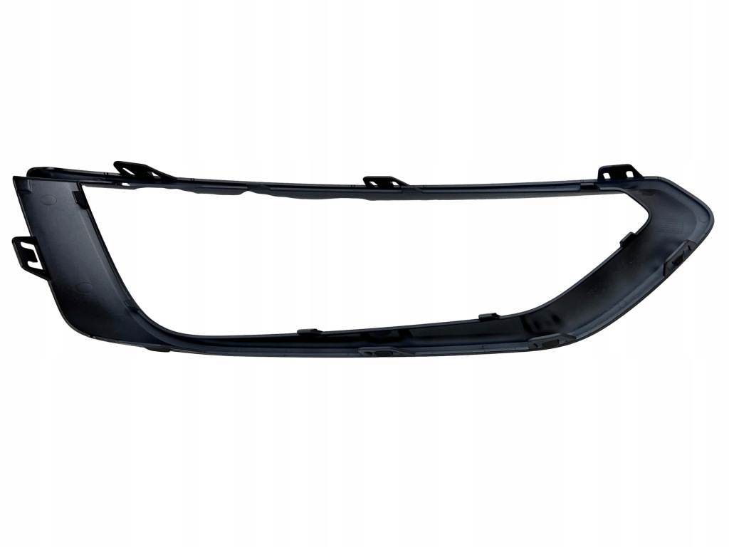 Bmw 2 F22 F23 ramka kratka lewa zderzaka Schwarz — zdjęcie 3