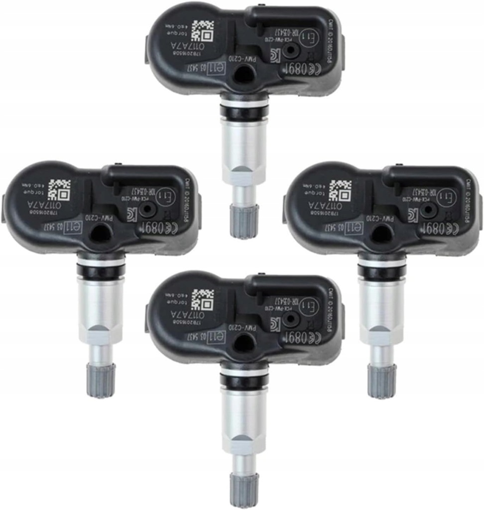Snímače Tlaku Vzduchu Pneumatik Tpms Toyota Auris Avensis Aygo Verso