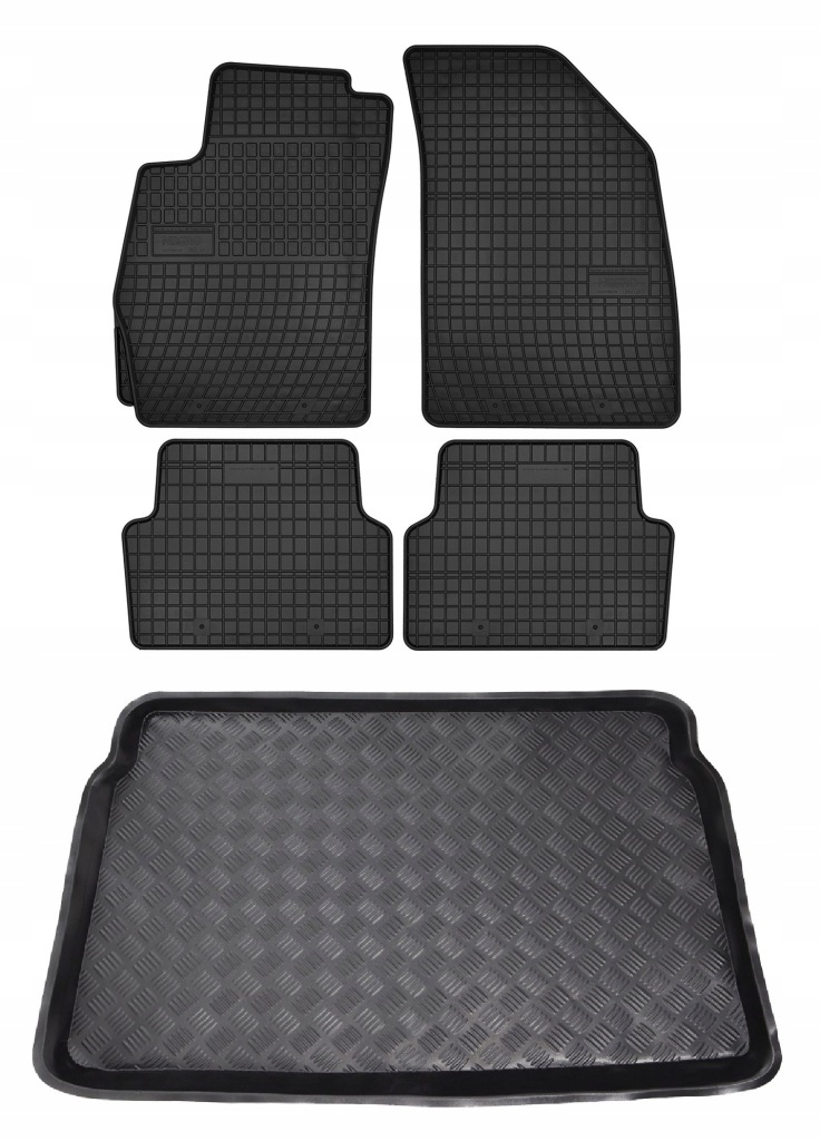 Koberce nosič pro: Chevrolet Aveo II T300 11-