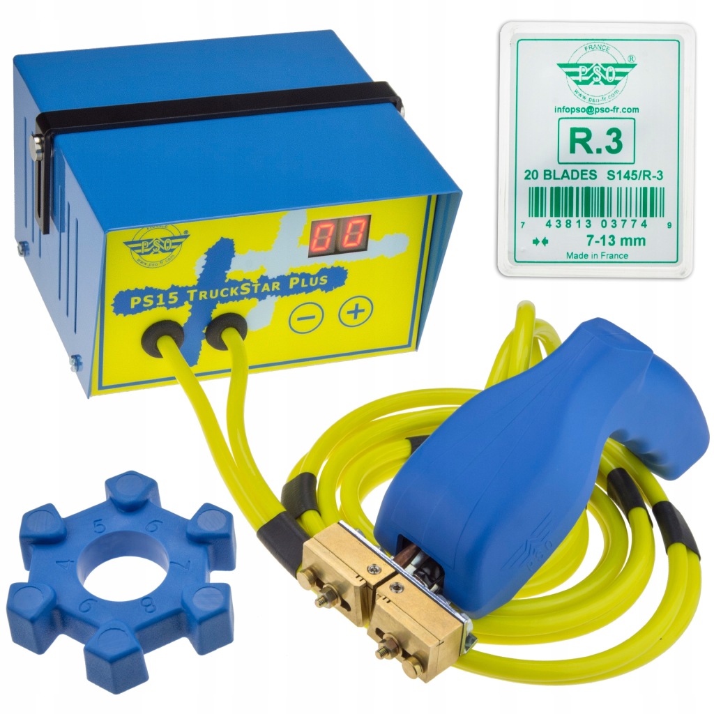 Pila Na Pneumatiky Tir Pso PS-15 Truckstar Plus 500W