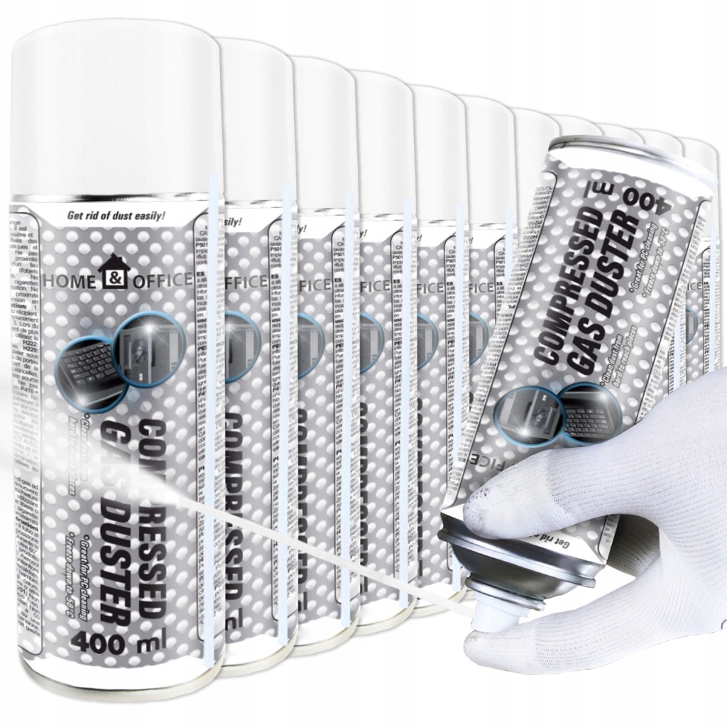 Aabcooling Mrazák Ve Spreji Do -50C Ice 11x400ml