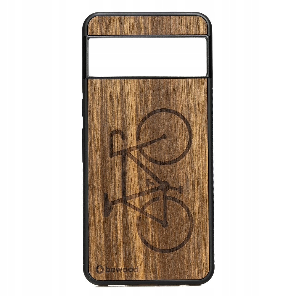 Dřevěné Pouzdro Bewood pro Google Pixel 8 Pro Cyklistika Limba