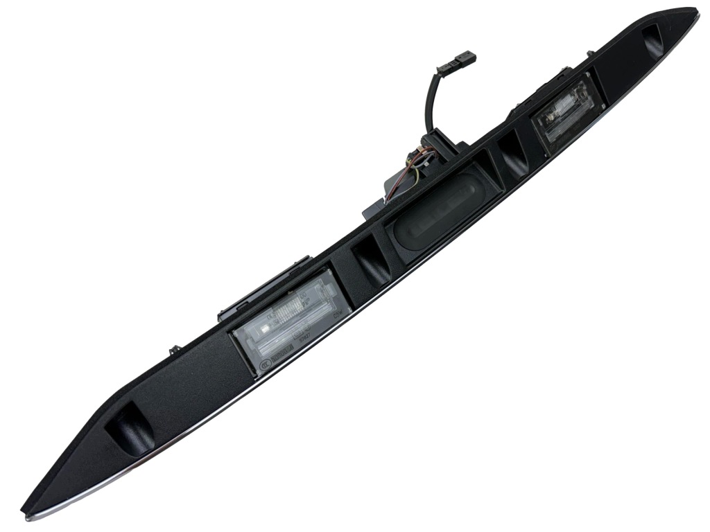 MINI R50 R52 R53 Listwa uchwytu pokrywy bagażnika Nowa OE 7074020 — zdjęcie 3