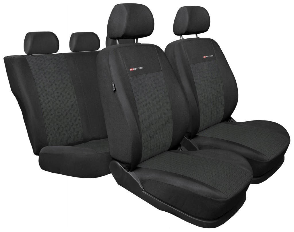 Suzuki Vitara III 2016 – potahy 100% na míru P1