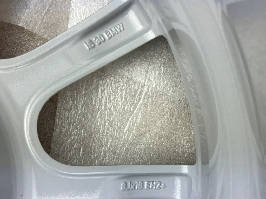 Bmw F10 F06 F12 F13 Felga Aluminiowa 8Jx18 ET30 6783521 Nowa Styl V281 — zdjęcie 5