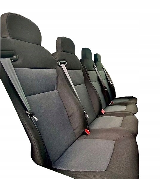 Nissan NV400 Brigádová 7os 2010-2022 Pouzdra