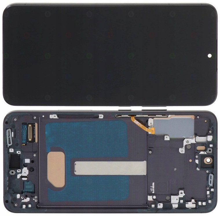 Displej Pro Samsung Galaxy S22 Plus 5G S906 Incell LCD Displej +rámeček