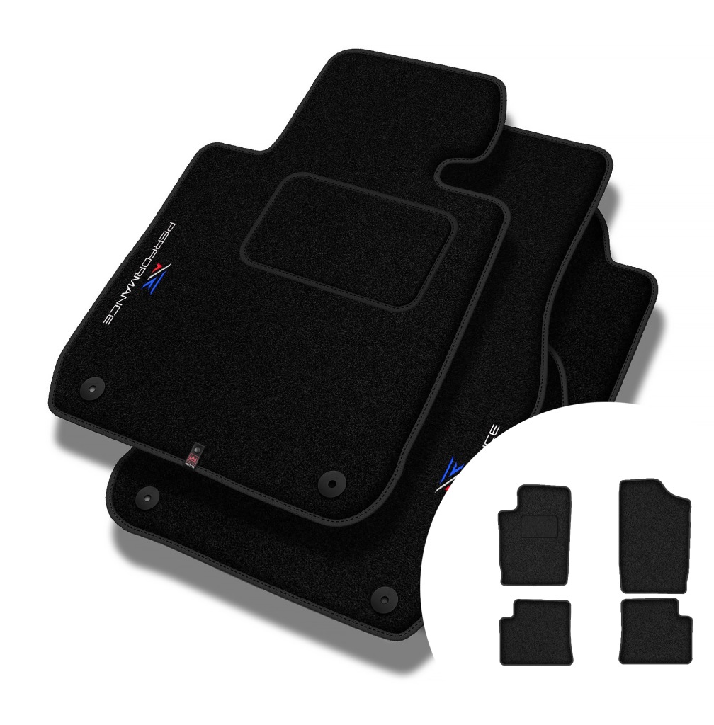 Velurové koberce Performance pro Citroen Xsara 1999-2004
